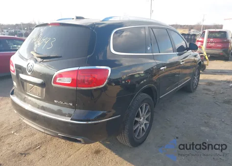 2016 Buick Enclave Leather z USA, uszkodzony, nr VIN 5GAKRBKD7GJ254546